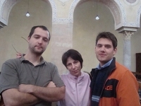 Andrea Rabbuffetti, Paola Meda, Martino Rosso