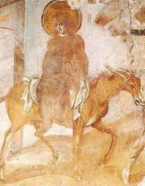 Gli affreschi di Castelseprio