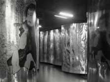 Arata Isozaki, Sezione della mostra del Grande Numero, Triennale