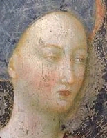 Masolino, part. degli affreschi