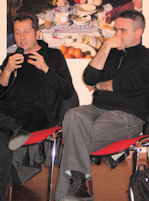 Maurizio Montagna e Marco Signorini