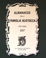 Copertina Almanacco 2007