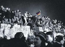 Berlino, 9 novembre 1989