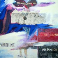 Un'opera di Veronica Casagrande