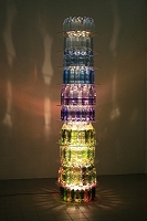 Un'opera di Rosa Gisladottir