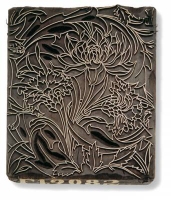 Esempio di blocco da stampa della Collezione Zucchi