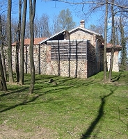 La futura sede dell'Antiquarium