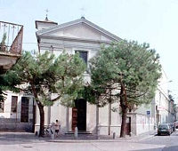 Oratorio di San Giacomo a Saronno