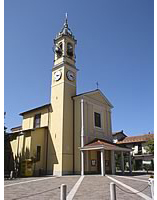 Chiesa Parrocchiale di Cavaria con Premezzo