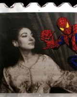 Roberto Carullo, Maria Callas, 2008