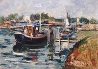 Un'opera di Giovanni