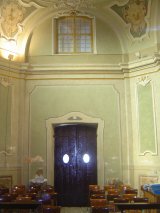 Interno della Chiesa