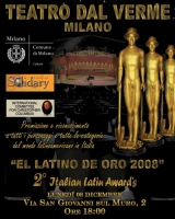 Euro Latin Award's 2008
