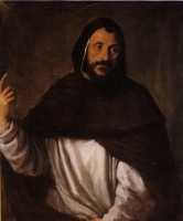 Tiziano, San Domenico