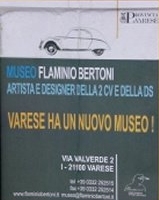 Manifesto Museo Bertoni