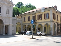 L'attuale sede del museo