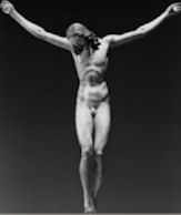 Il crocifisso ligneo attribuito a Michelangelo