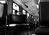 'Birigibilando', viaggiando sui treni della Ferrovia Nord Milano