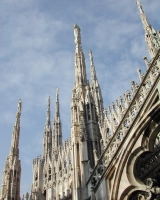 Particolare Duomo