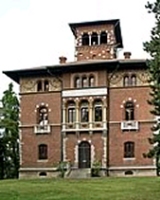 Villa Montevecchio, Samarate