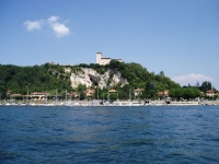 Rocca di Angera e Lago Maggiore