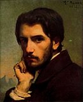 Hippolyte Taine ritratto da Ingres