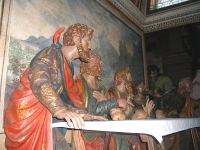 Cappella del Cenacolo (partic.)