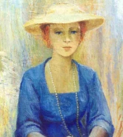 Opera della pittrice