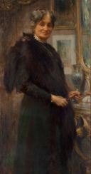 Ritratto di Carlotta Papetta
