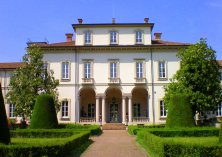 Villa Clerici a Milano