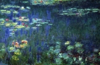 Le Ninfee di Monet