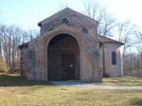 Santa Maria foris portas