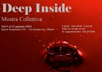 Locandina 'Deep inside'