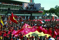Il Gran Premio Italia del 2003