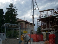 Il cantiere