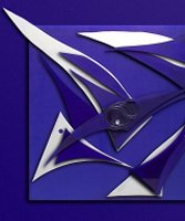 Un'opera di Janja Arnolj