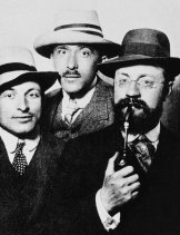 Hans Purrmann, Albert Weisgerber e Henri Matisse, Monaco 1910, Â