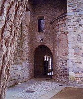 Particolare del Chiostro