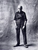 Un ritratto di Willy Varlin