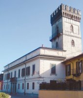 La torre della Villa
