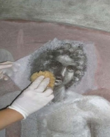 Partic. restauri palazzo Brambilla