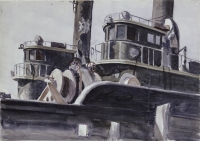 'Due pescherecci' 1922-23