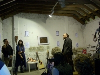 Presentazione della mostra