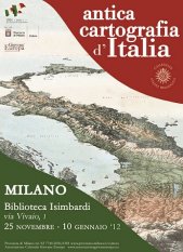 Antica Cartografia a Milano