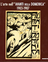 La testata del 1905 firmata da Boccioni
