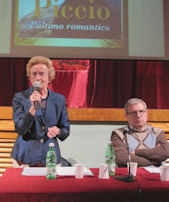Carolina De Vittori e Andrea Rognoni