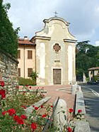 La chiesa dell'Immacolata (Masnago)