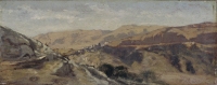 C. J. B. Corot, Les Appenins