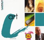 L Art â€“ arte del liceo, copertina
