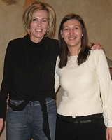Anna Sala e Laura Orlandi